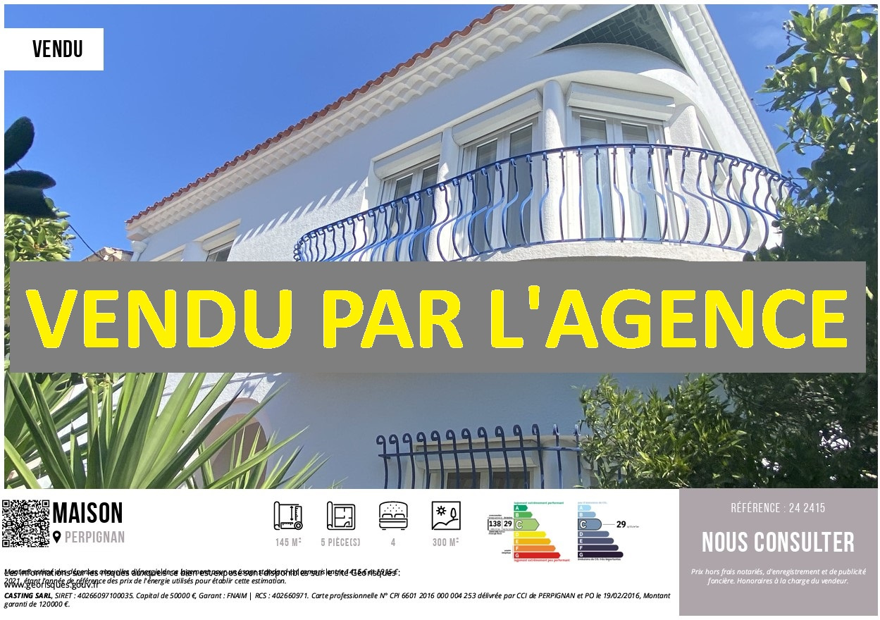 Agence immobilière de CASTING IMMOBILIER