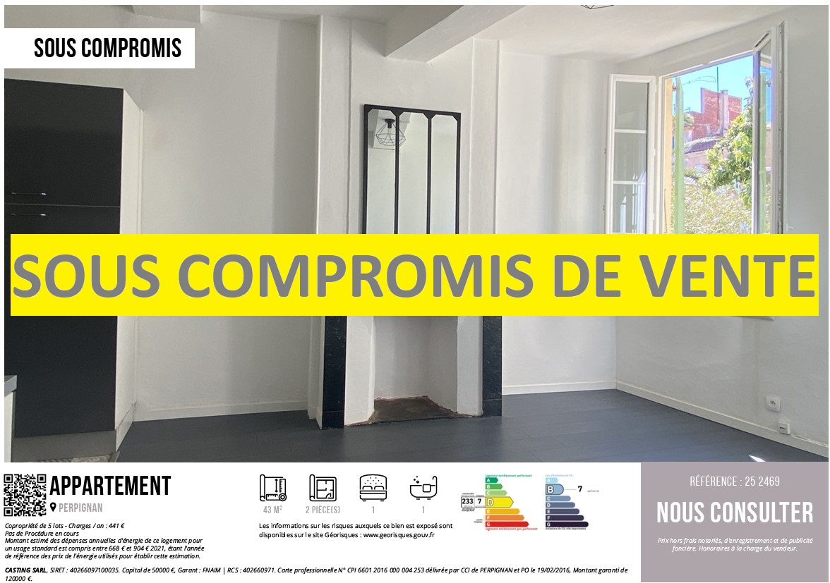 Agence immobilière de CASTING IMMOBILIER