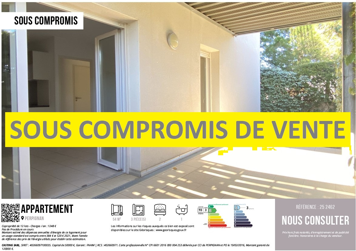 Agence immobilière de CASTING IMMOBILIER