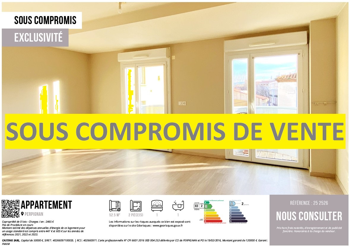 Agence immobilière de CASTING IMMOBILIER