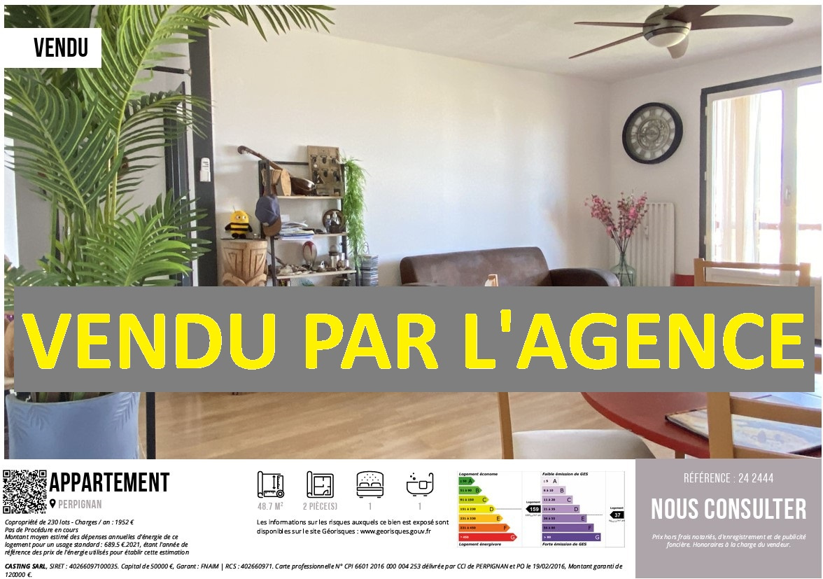 Agence immobilière de CASTING IMMOBILIER