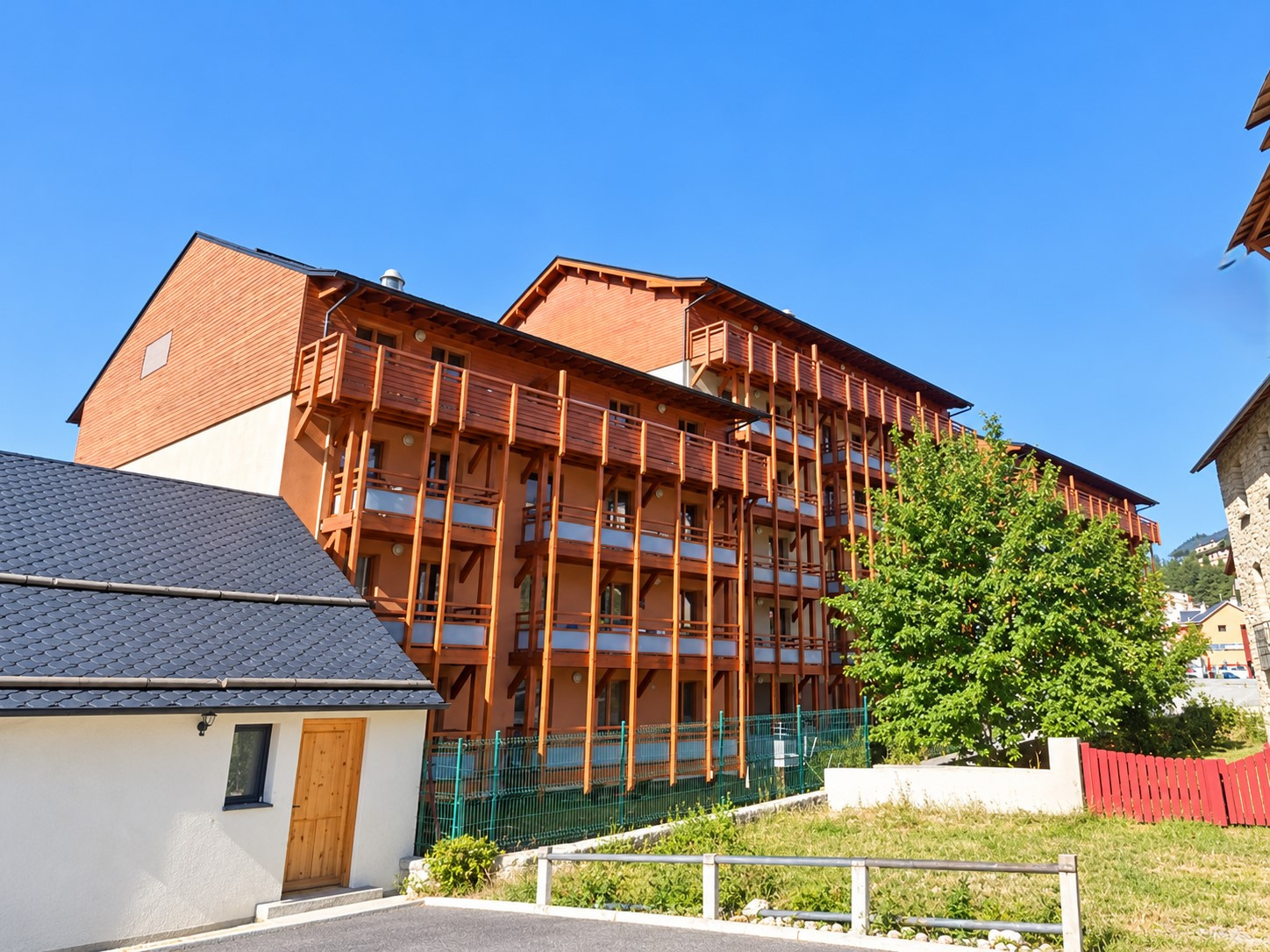 Appartement à vendre à Font romeu odeillo via, 86,65 m², 4 pièces – photo 2 sur 10
