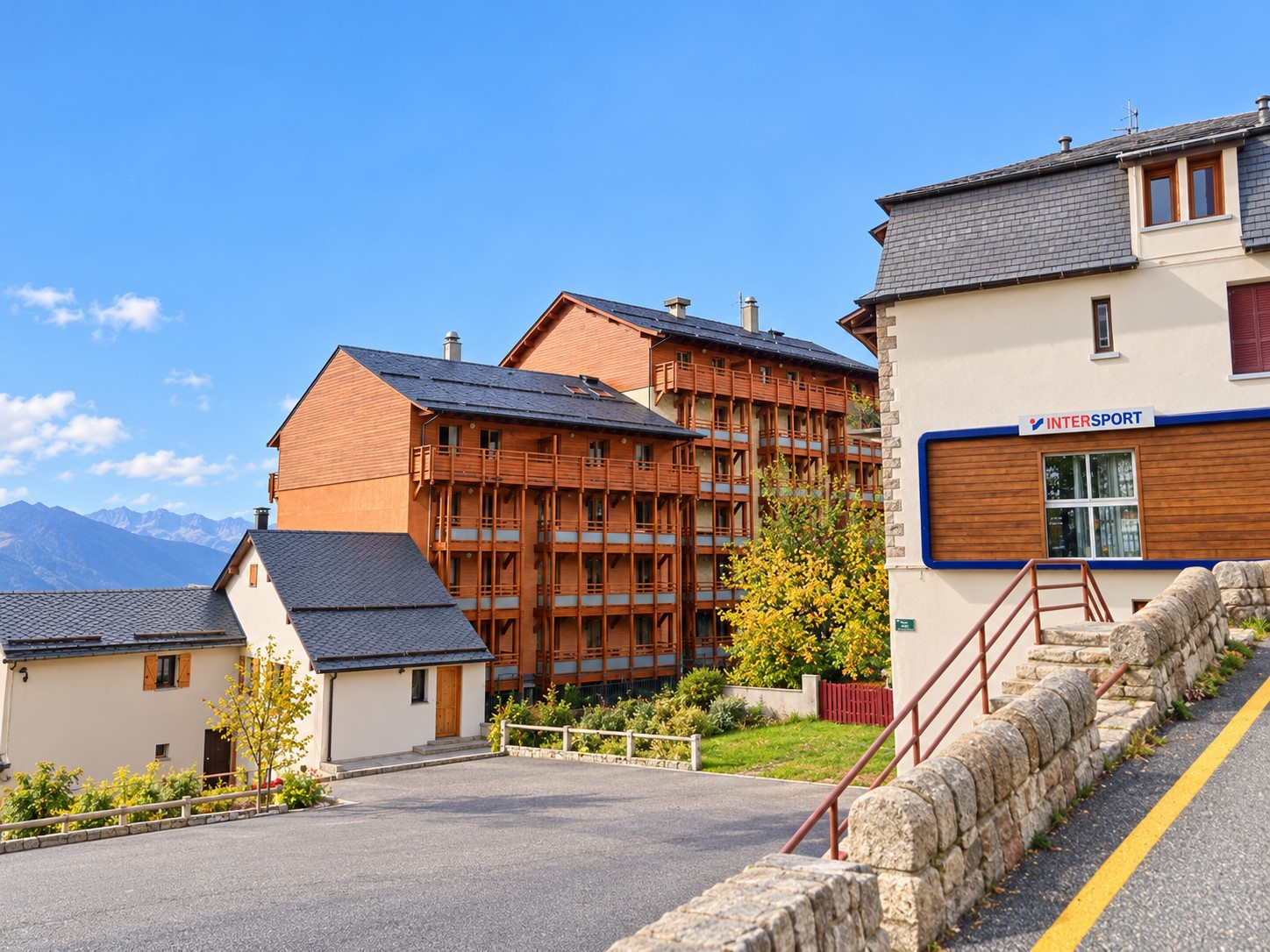 Appartement à vendre à Font romeu odeillo via, 86,65 m², 4 pièces – photo 3 sur 10