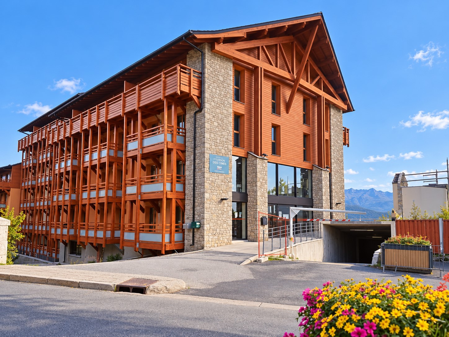 Appartement à vendre à Font romeu odeillo via, 86,65 m², 4 pièces – photo 1 sur 10