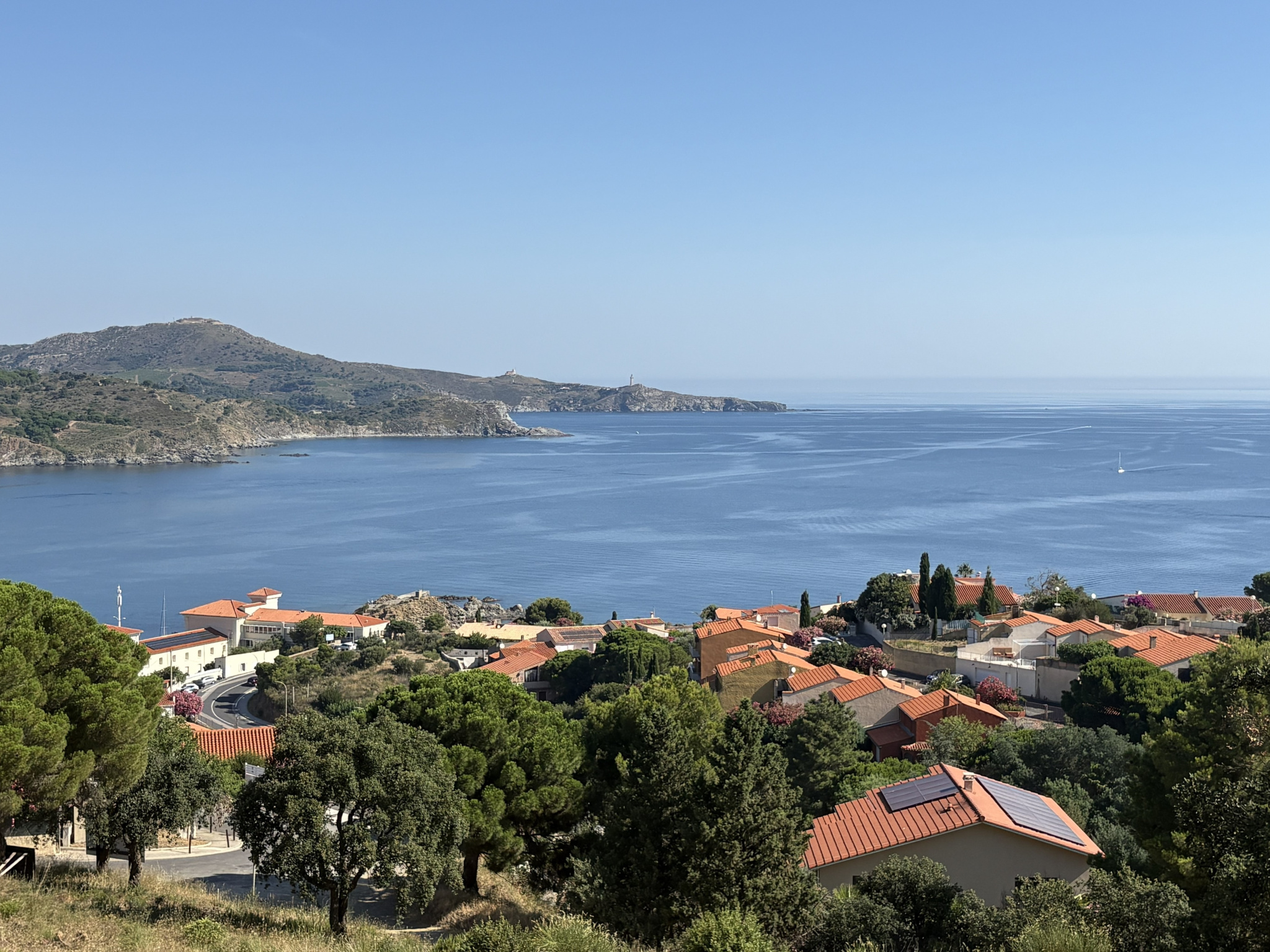A BANYULS-SUR-MER, UNE VILLA 4 PIÈCES, DE 135m2 SH