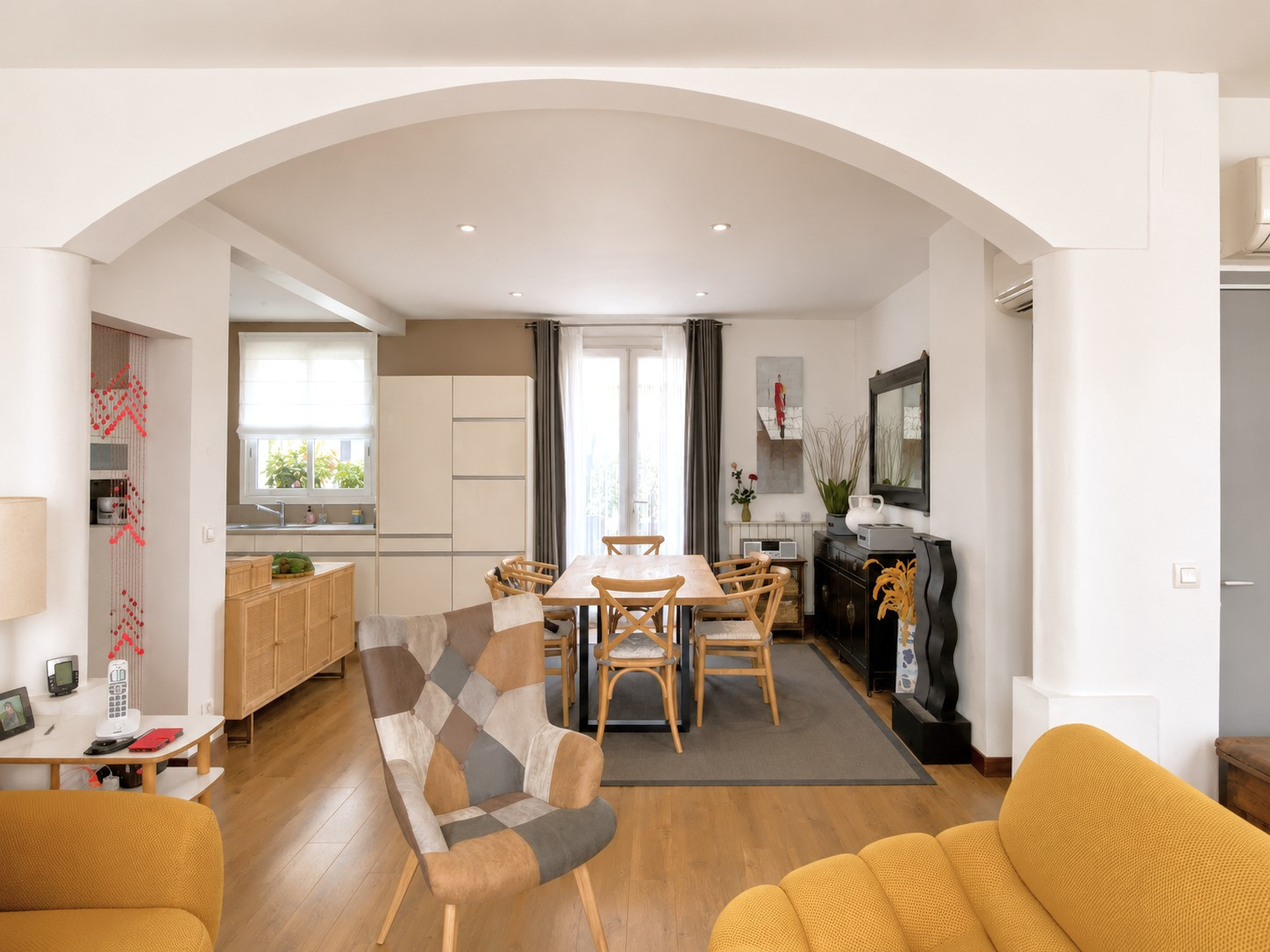 UNE MAISON DE VILLE CONFORTABLE, AU SQUARE A PERPIGNAN