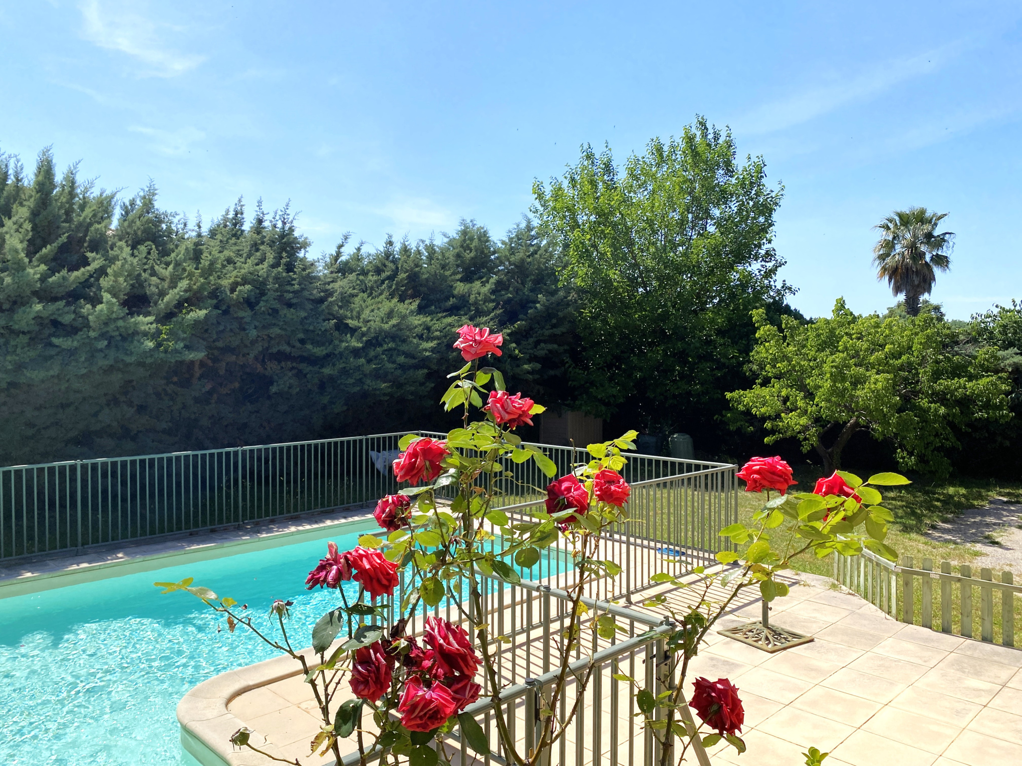UNE VILLA D'ARCHITECTE AU SUD DE PERPIGNAN, SUR 2385M2 DE TERRAIN