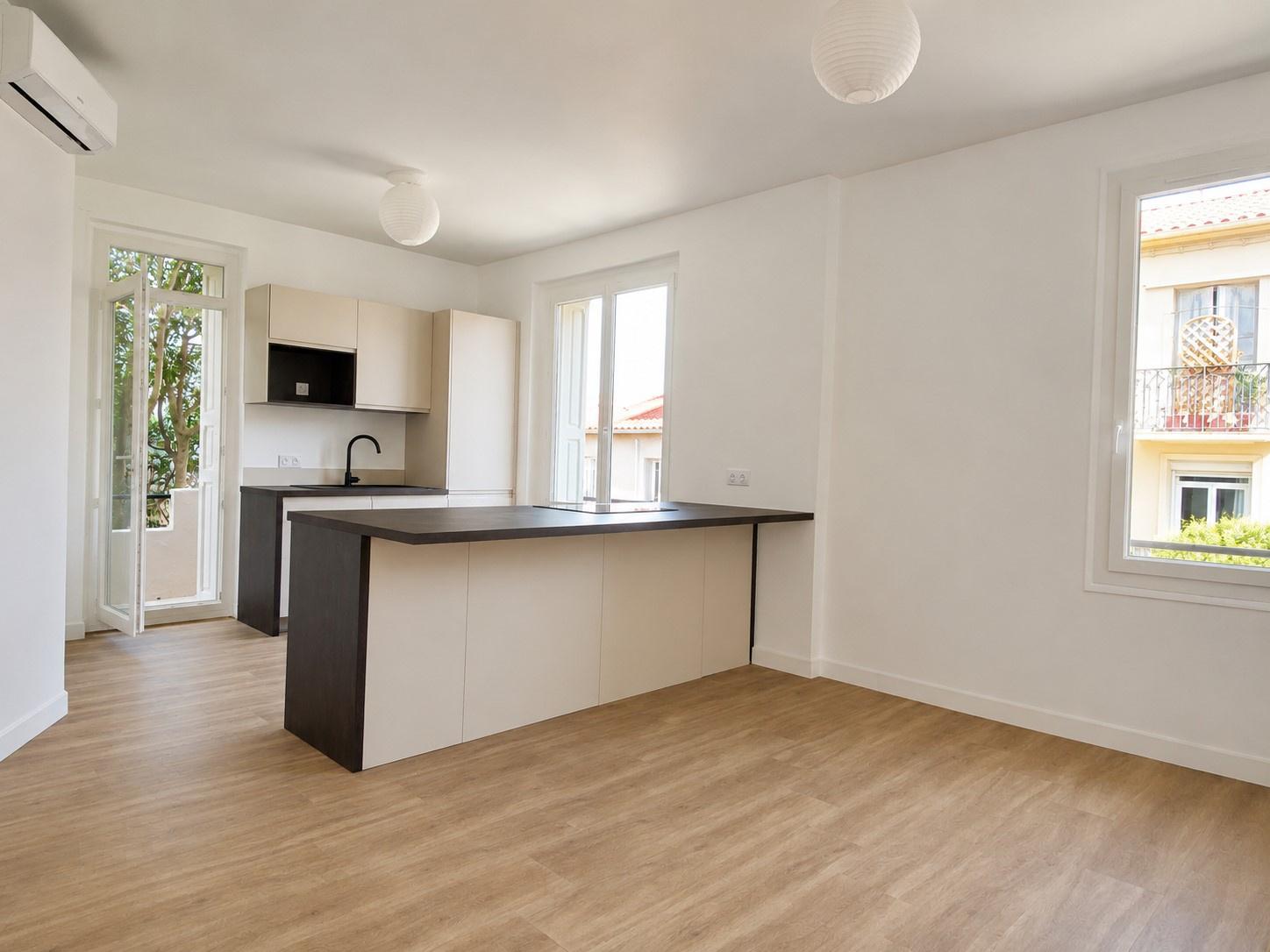A PERPIGNAN, PALAIS DES ROIS DE MAJORQUE, UN APPARTEMENT T3 DE CARACTERE