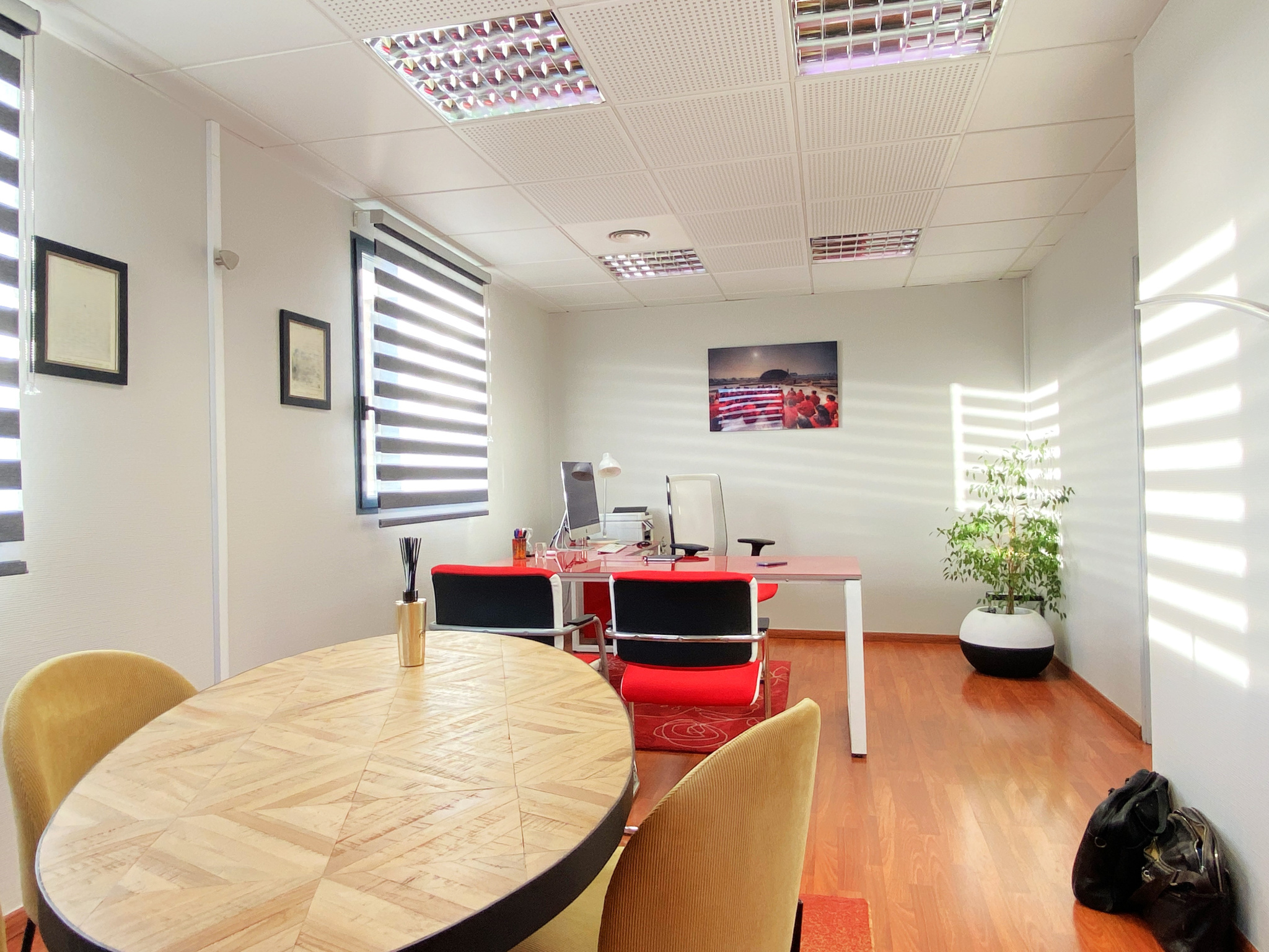 A PERPIGNAN SUD, DES BUREAUX DE 68M2 POUR PROFESSION LIBERALE